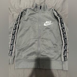 Nike Light Gray Apparel Tag